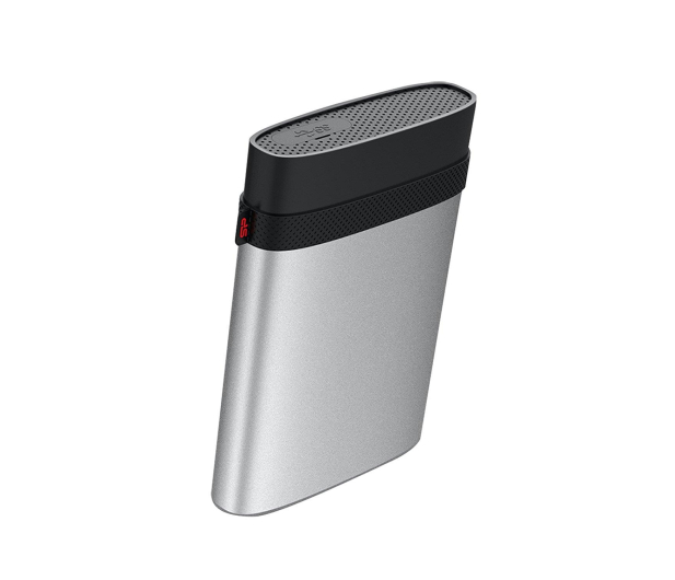 Silicon Power Armor A85 4TB USB 3.2 Gen. 1 Srebrny - 420265 - zdjęcie 3